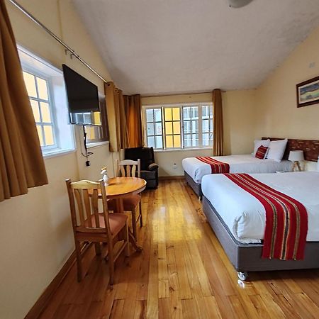 Hotel Serra Nova กาฮามาร์กา ภายนอก รูปภาพ