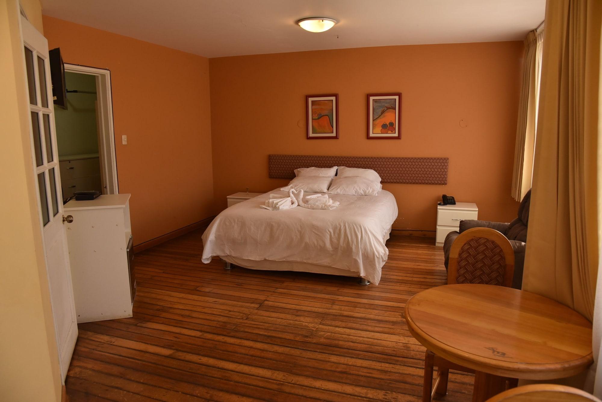 Hotel Serra Nova กาฮามาร์กา ภายนอก รูปภาพ