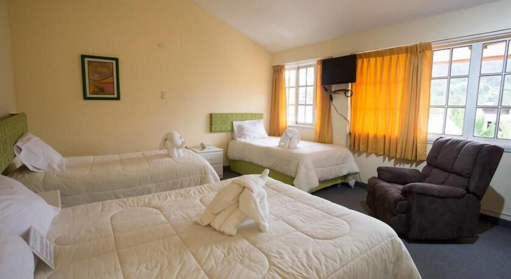 Hotel Serra Nova กาฮามาร์กา ภายนอก รูปภาพ