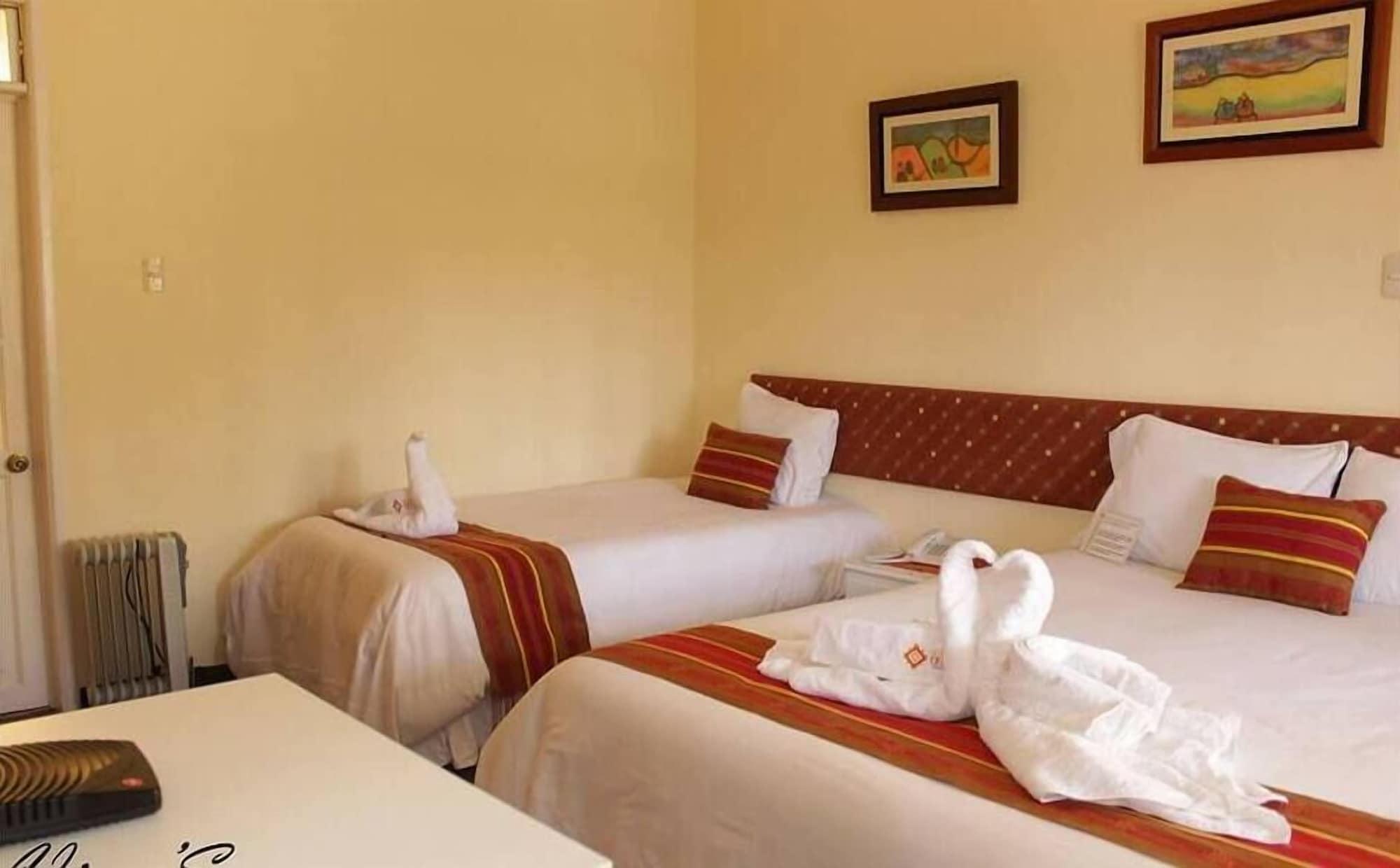 Hotel Serra Nova กาฮามาร์กา ภายนอก รูปภาพ