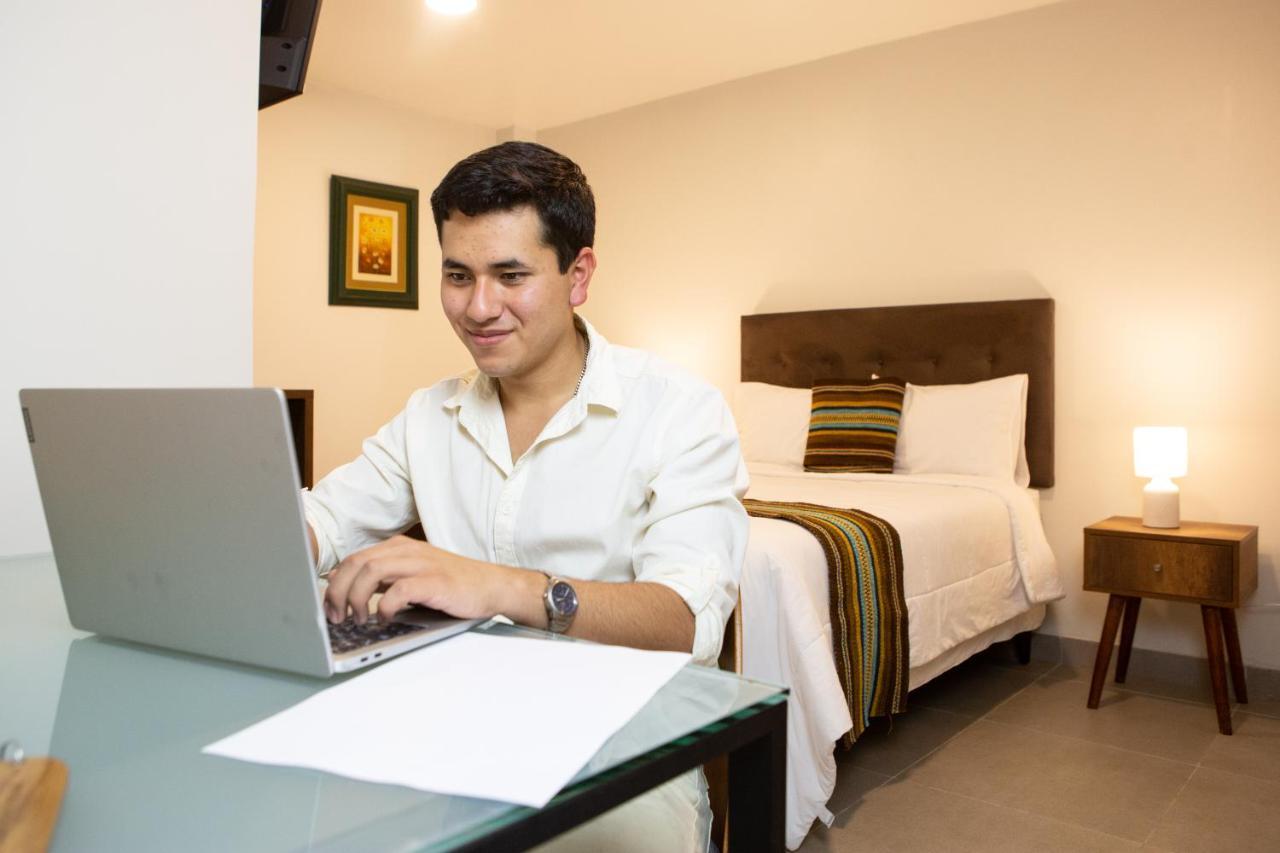 Hotel Serra Nova กาฮามาร์กา ภายนอก รูปภาพ