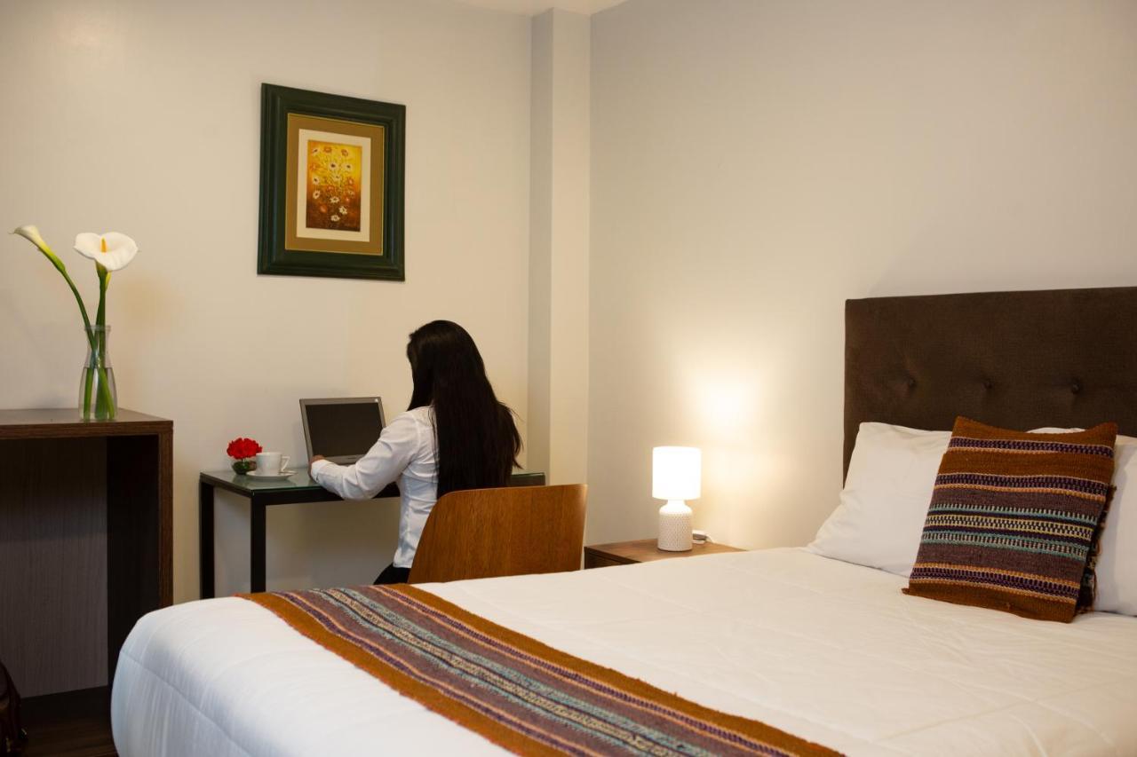 Hotel Serra Nova กาฮามาร์กา ภายนอก รูปภาพ