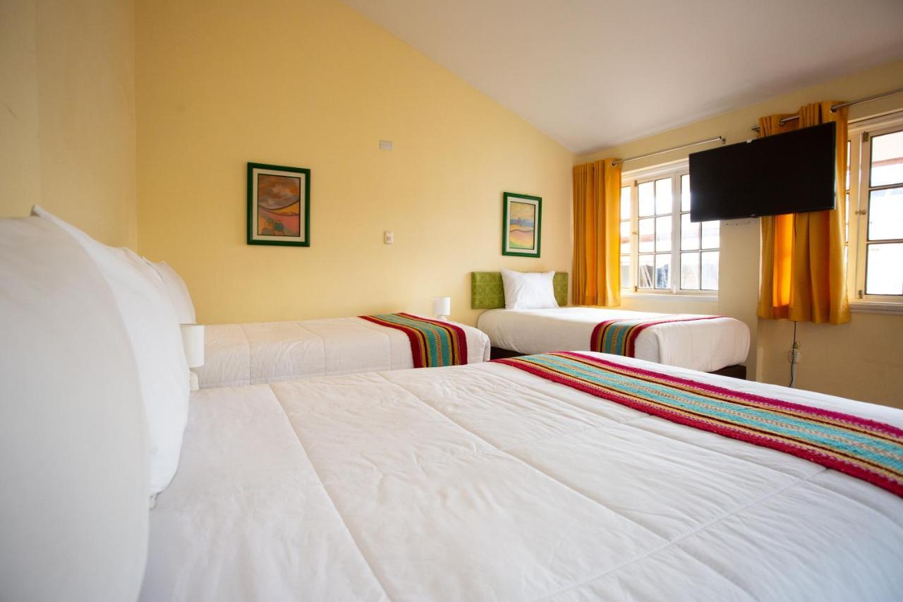 Hotel Serra Nova กาฮามาร์กา ภายนอก รูปภาพ