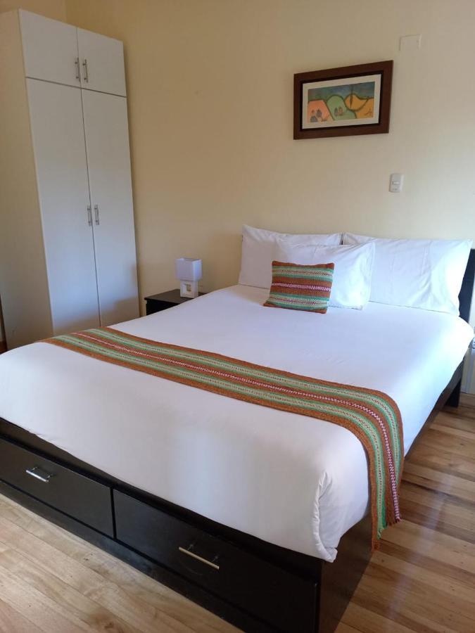 Hotel Serra Nova กาฮามาร์กา ภายนอก รูปภาพ