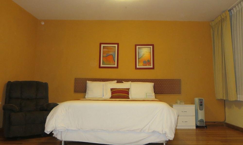 Hotel Serra Nova กาฮามาร์กา ภายนอก รูปภาพ