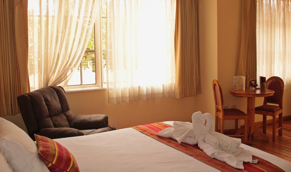 Hotel Serra Nova กาฮามาร์กา ภายนอก รูปภาพ