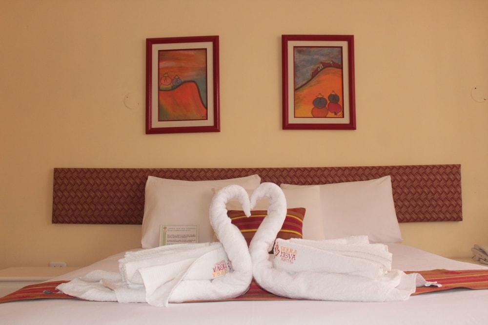 Hotel Serra Nova กาฮามาร์กา ภายนอก รูปภาพ