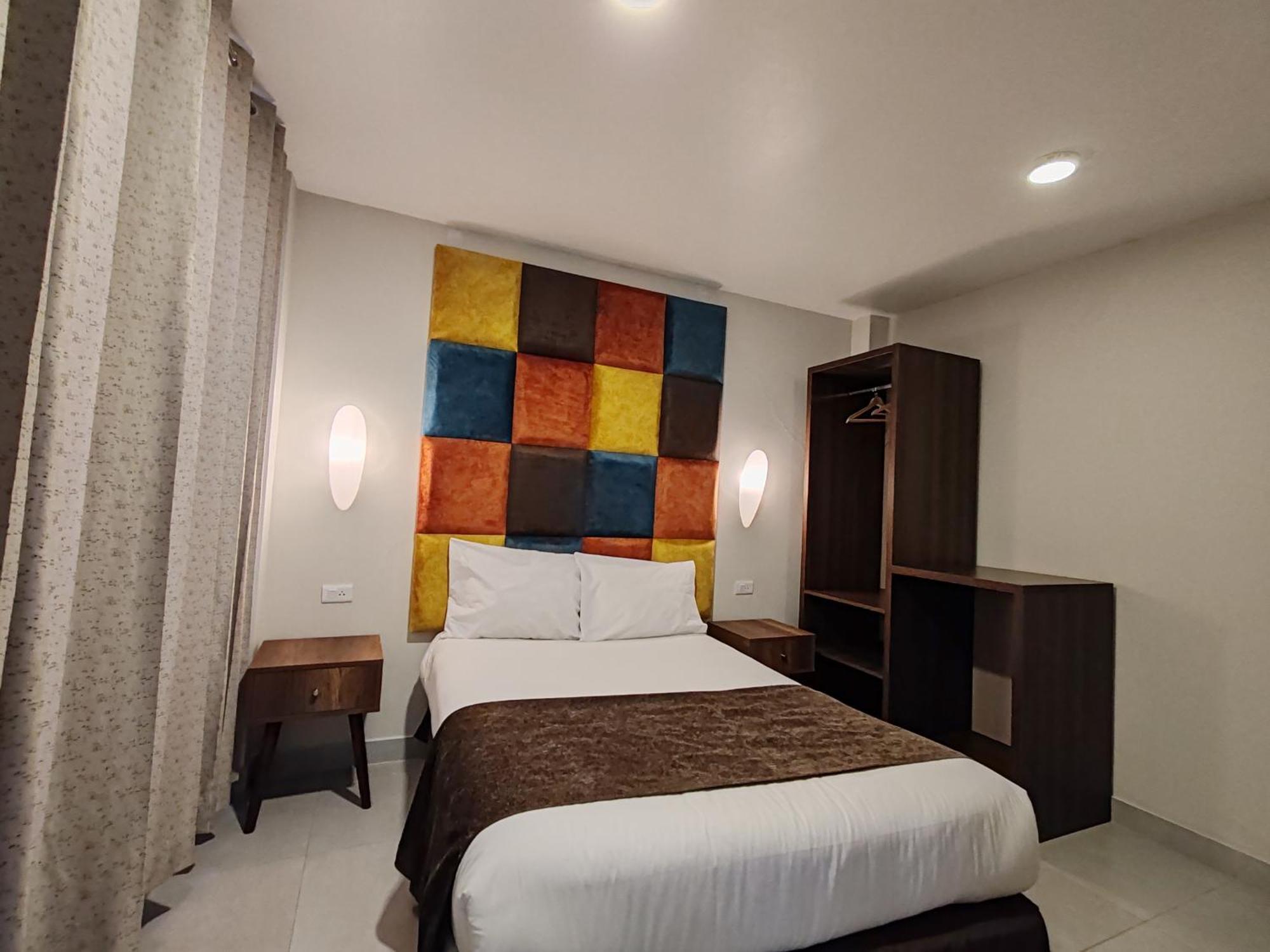 Hotel Serra Nova กาฮามาร์กา ภายนอก รูปภาพ