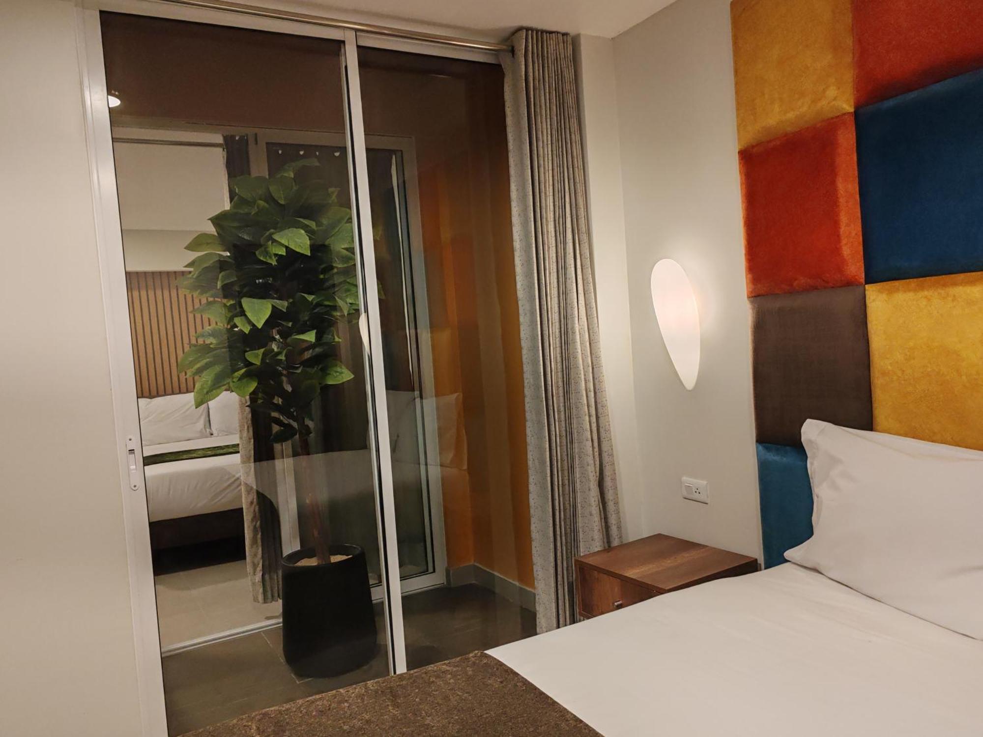 Hotel Serra Nova กาฮามาร์กา ภายนอก รูปภาพ