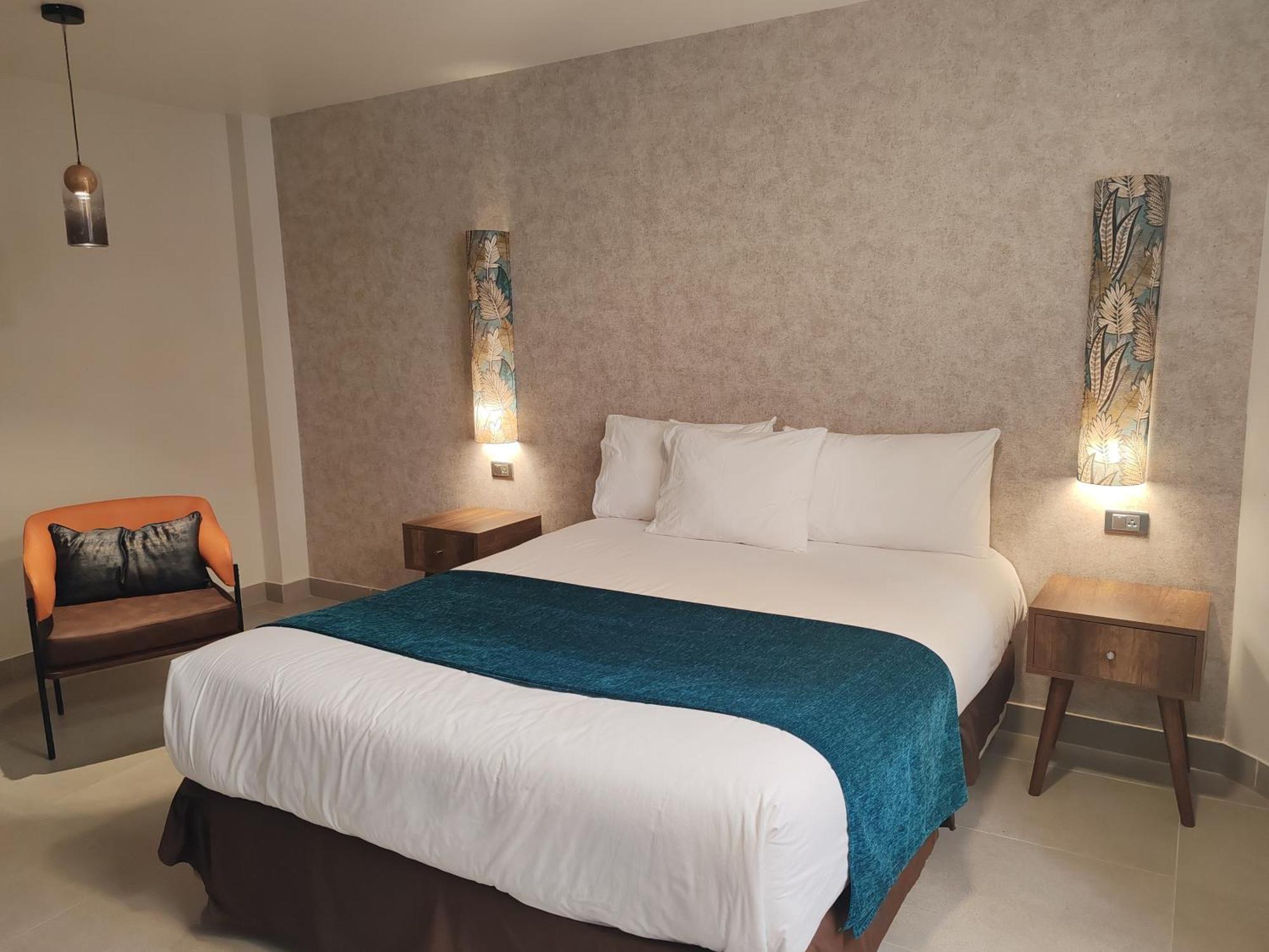 Hotel Serra Nova กาฮามาร์กา ภายนอก รูปภาพ