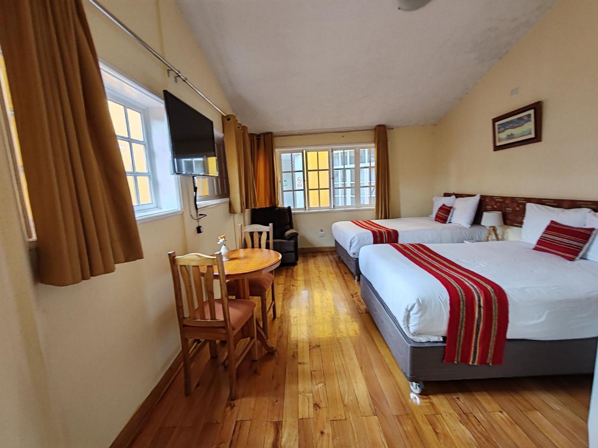 Hotel Serra Nova กาฮามาร์กา ภายนอก รูปภาพ