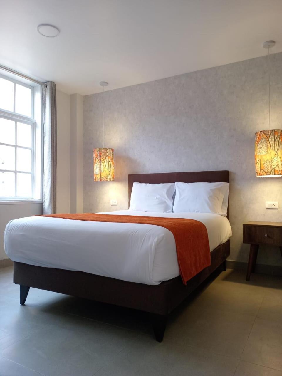 Hotel Serra Nova กาฮามาร์กา ภายนอก รูปภาพ