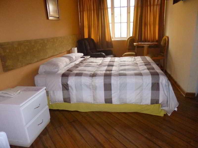Hotel Serra Nova กาฮามาร์กา ภายนอก รูปภาพ